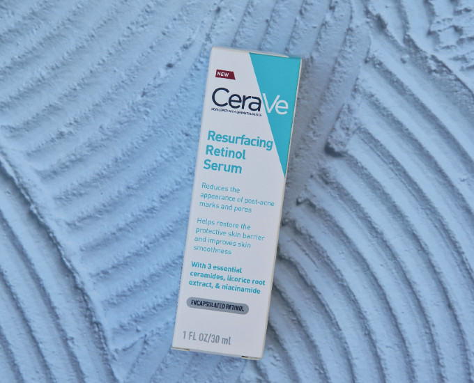 CeraVe Retinol Serum