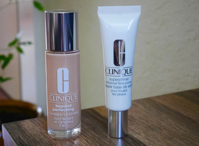 Clinique Superprimer