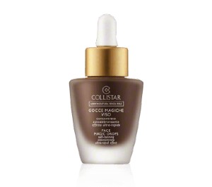 collistar tanning drops