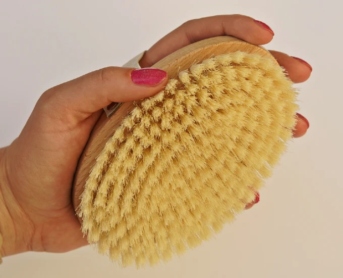 dry brushing benefits