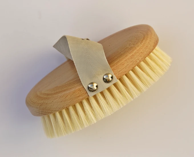 dry brushing cellulite