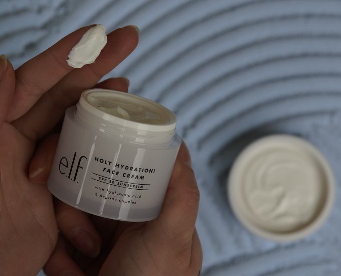 e.l.f. Cosmetics Holy Hydration! Face Cream Broad Spectrum SPF 30