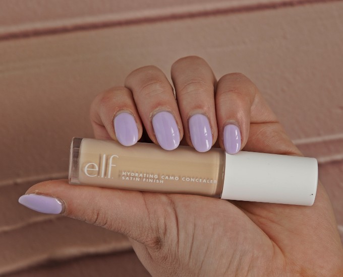 elf camo concealer review