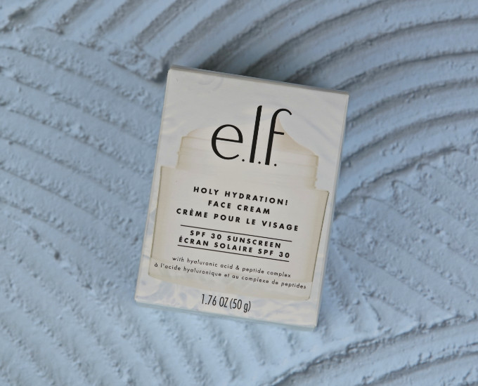 e.l.f. holy hydration face cream