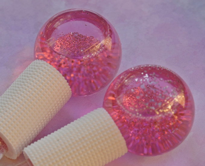 ice globes for face