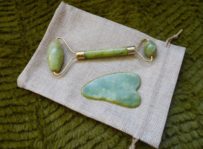 Jaderoller gebruiken