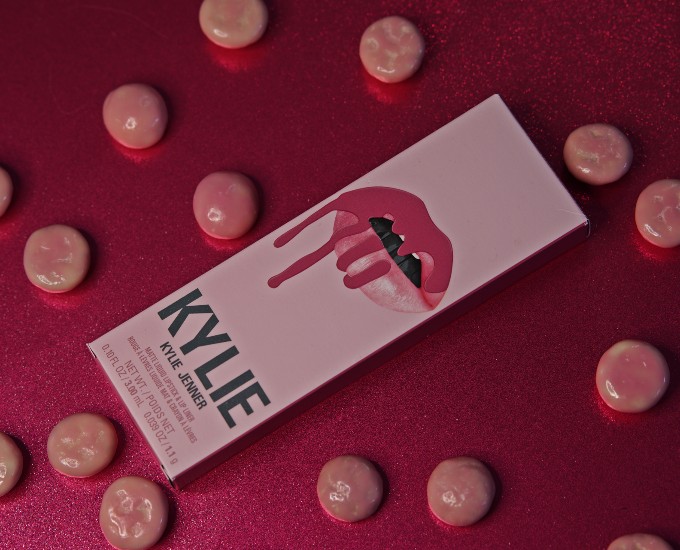 kylie cosmetics kylie lip kit