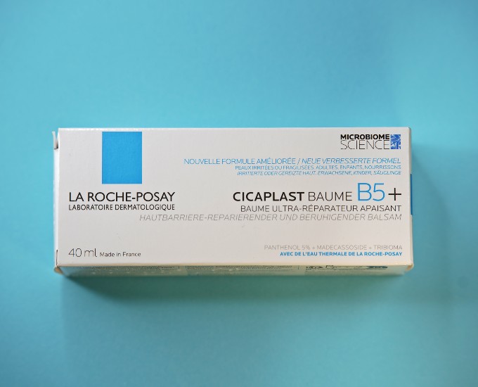 la roche posay cicaplast baume b5