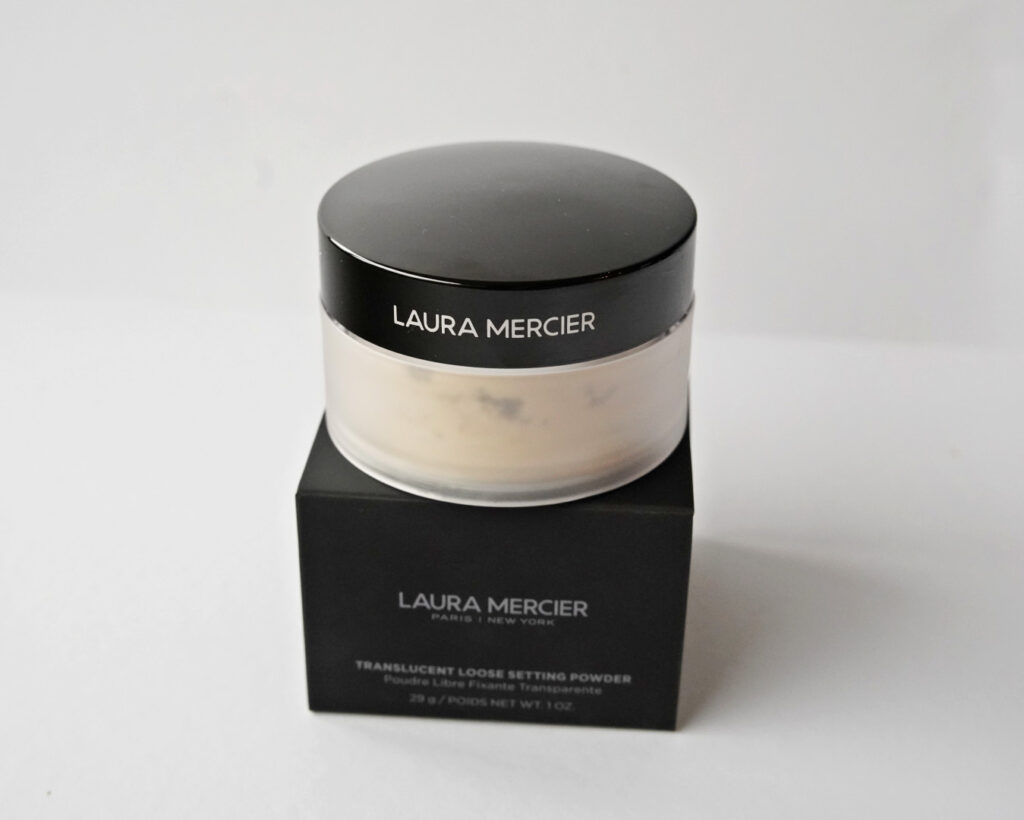 Laura Mercier Setting Powder Review