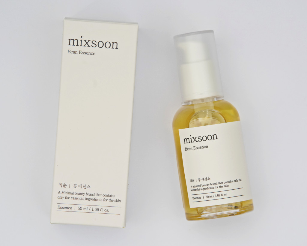 mixsoon Bean Essence Review
