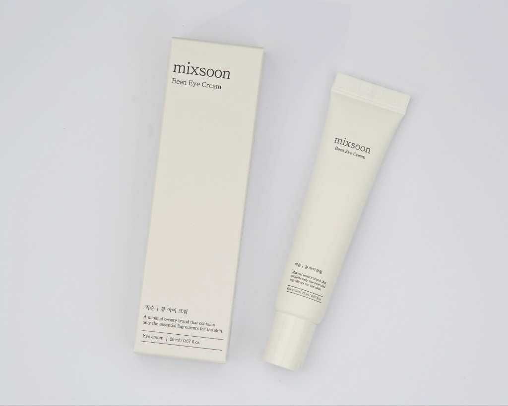 mixsoon Bean Eye Cream