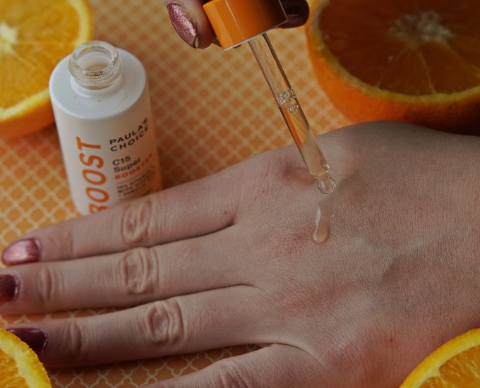 paula's choice vitamine c booster
