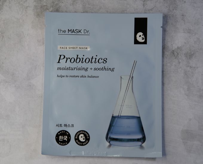 Action face sheet masks