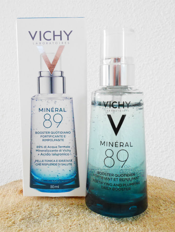 Vichy Mineral 89 Serum Review