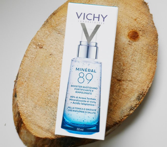 Vichy Mineral 89 Review