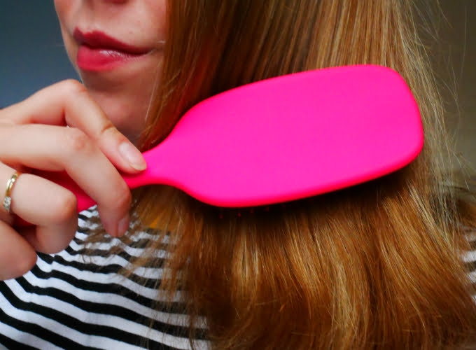 Wetbrush Pro Shine Haarborstel Drooghaar