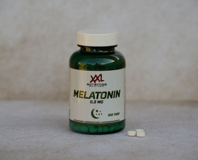 xxl nutrition melatonin