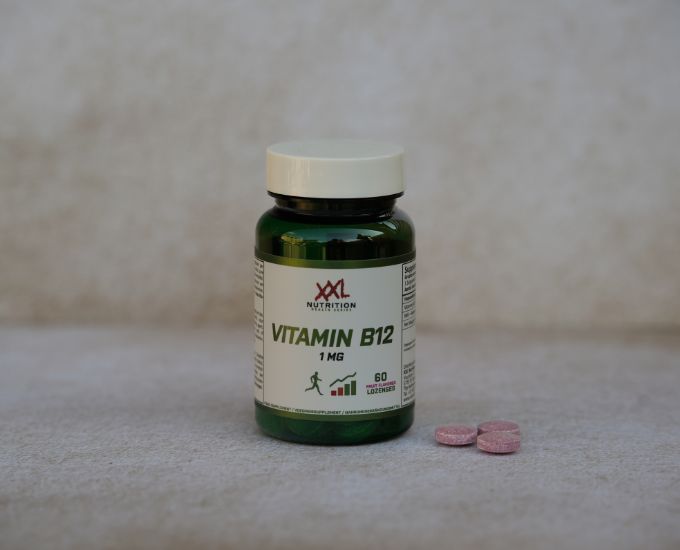 xxl nutrition vitamine b12