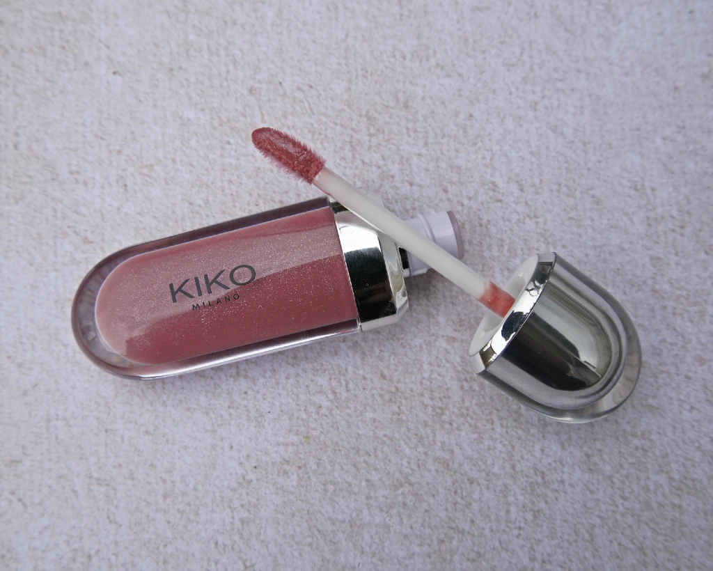Kiko Milano 32 Pearly Natural Rose