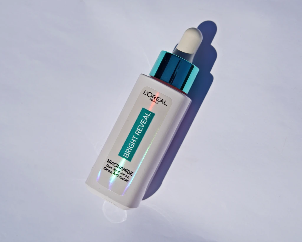 L'Oréal Paris Bright Reveal Niacinamide Dark Spot Serum Review