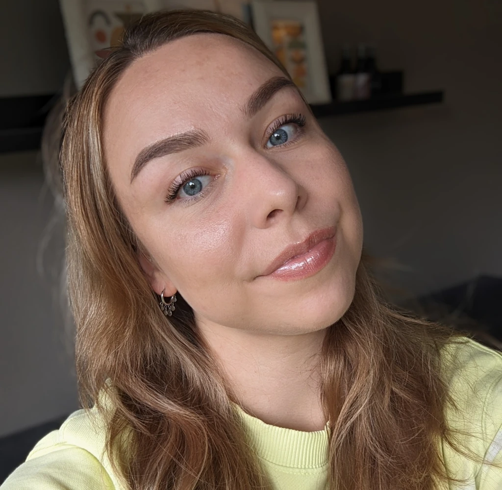 L'Oréal Paris Glotion Result