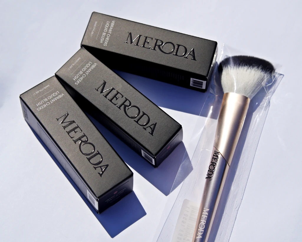 Meroda Liquid Blush Review