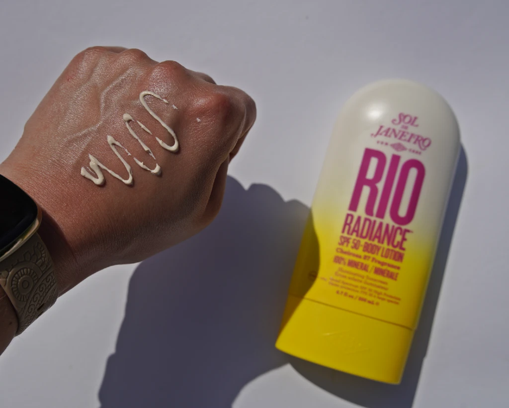 Sol de Janeiro Rio Radiance SPF50 Body Lotion