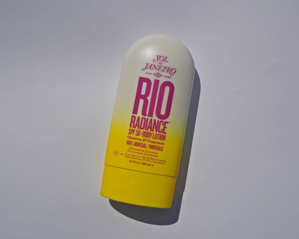 Sol de Janeiro Rio Radiance SPF50 Body Lotion Review