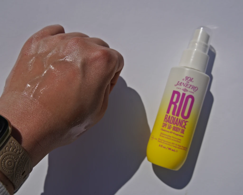 Sol de Janeiro Rio Radiance SPF50 Body Oil