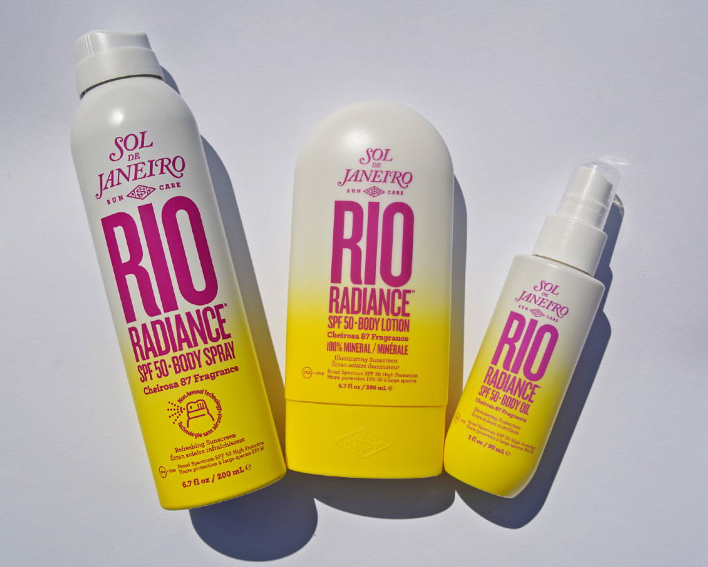 Sol de Janeiro SPF50 Review