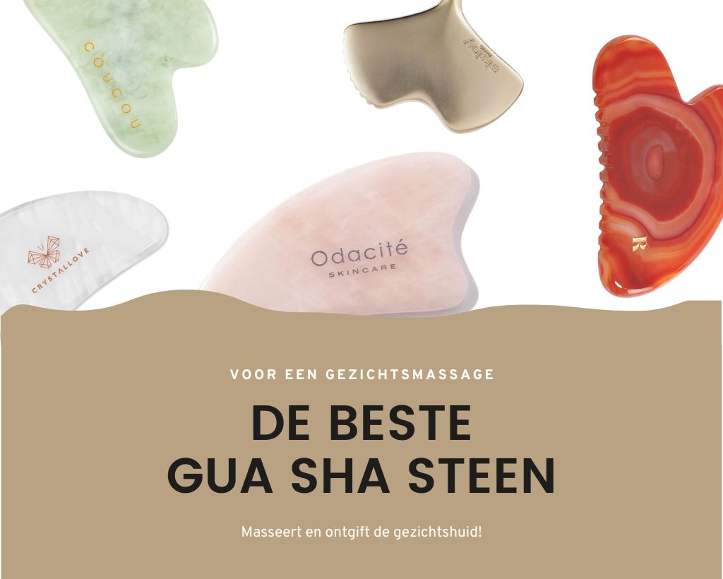 Beste Gua Sha Steen