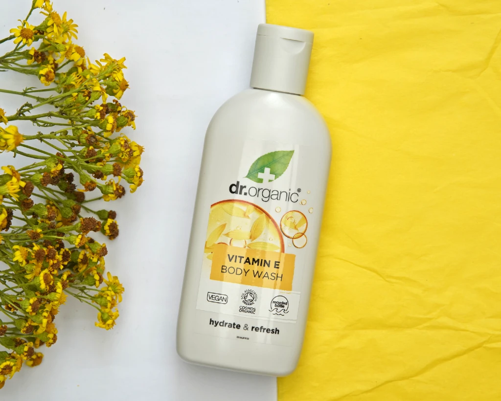 Dr. Organic Vitamine E Body Wash Review