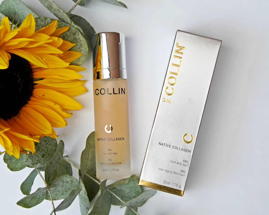 G.M. Collin Native Collagen Gel Review