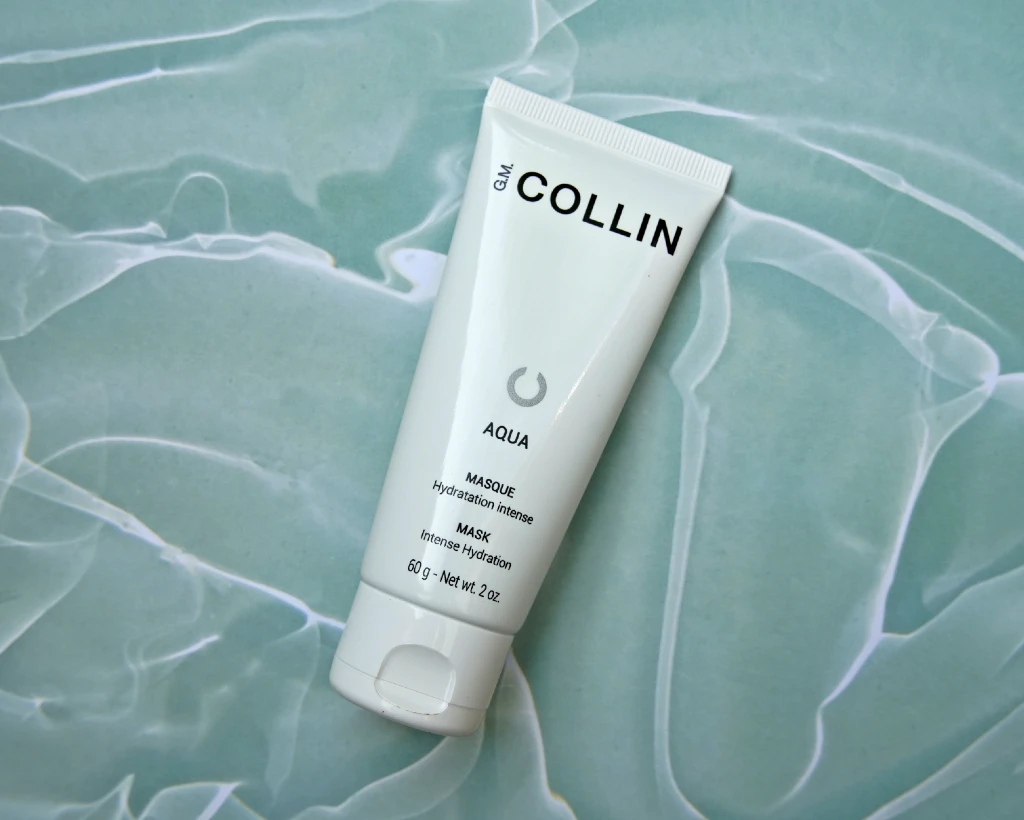 G.M. Collin Hydraterend Gelmasker Review