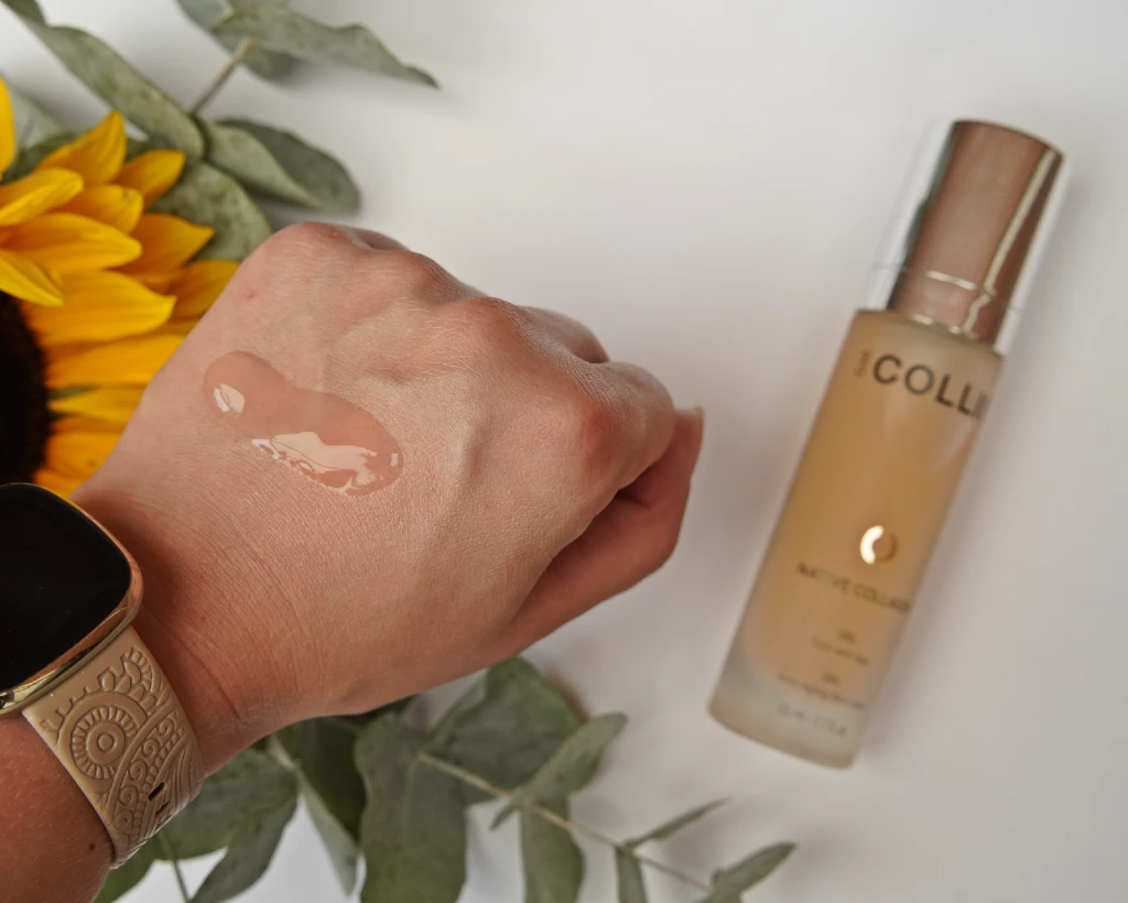 G.M. Collin Native Collagen Gel