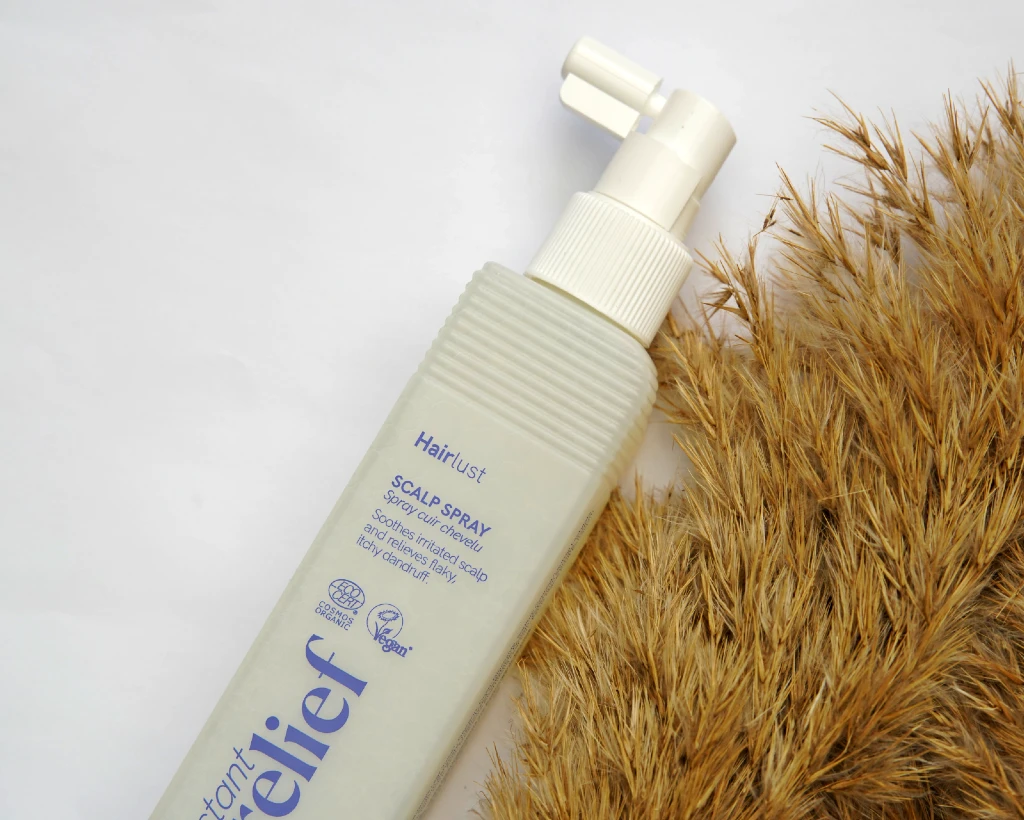 Hairlust Scalp Spray Review