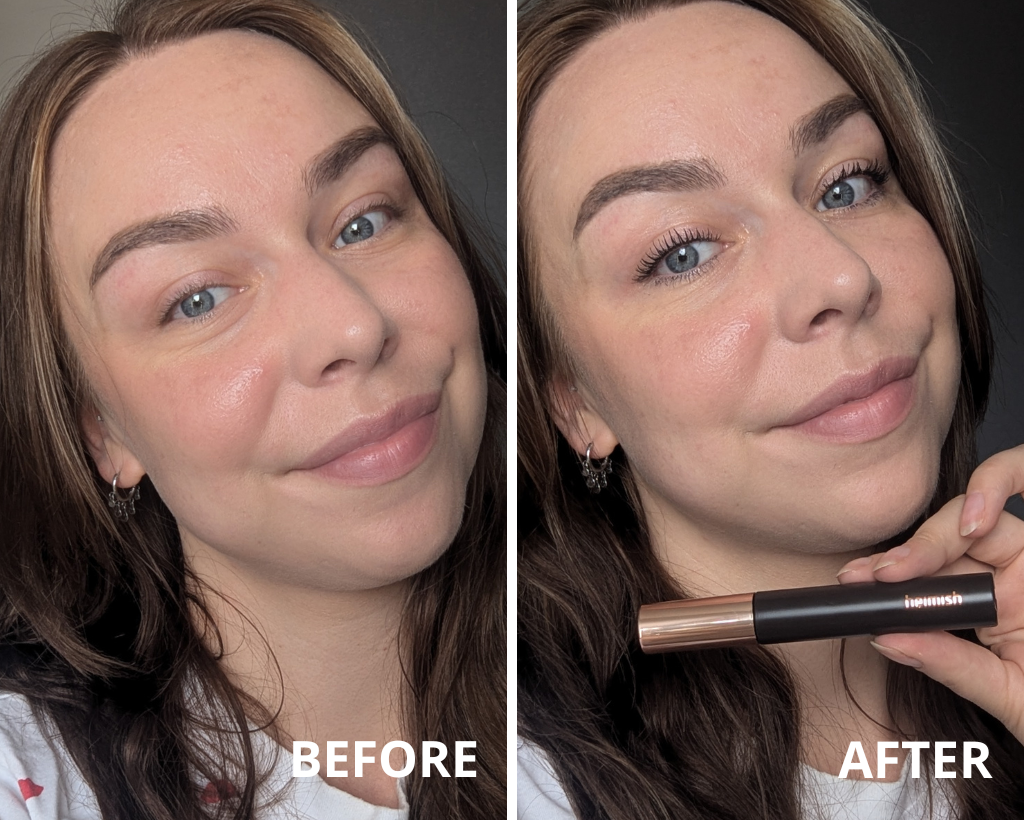 Heimish Dailism Mascara Result
