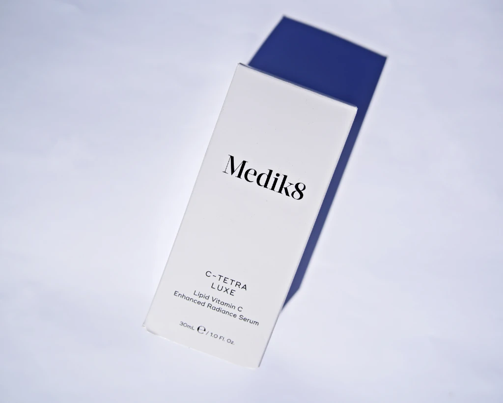 Medik8 C Tetra Luxe Vitamin C Serum Review