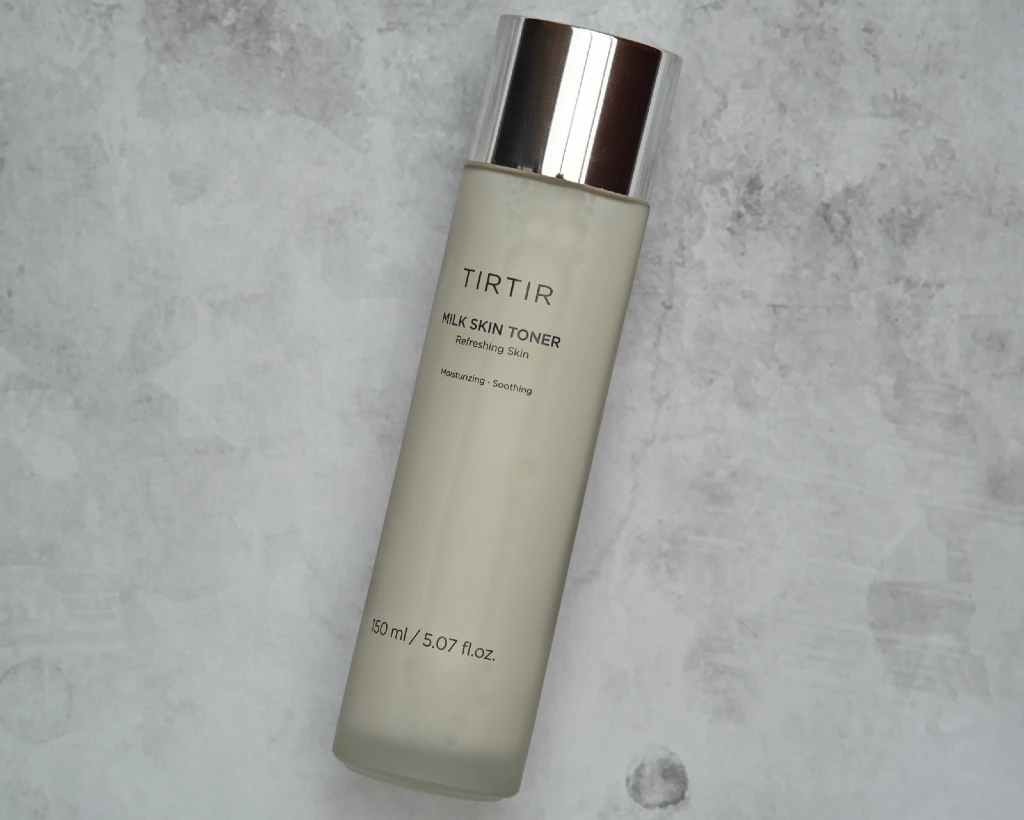 Milk Skin Toner Review