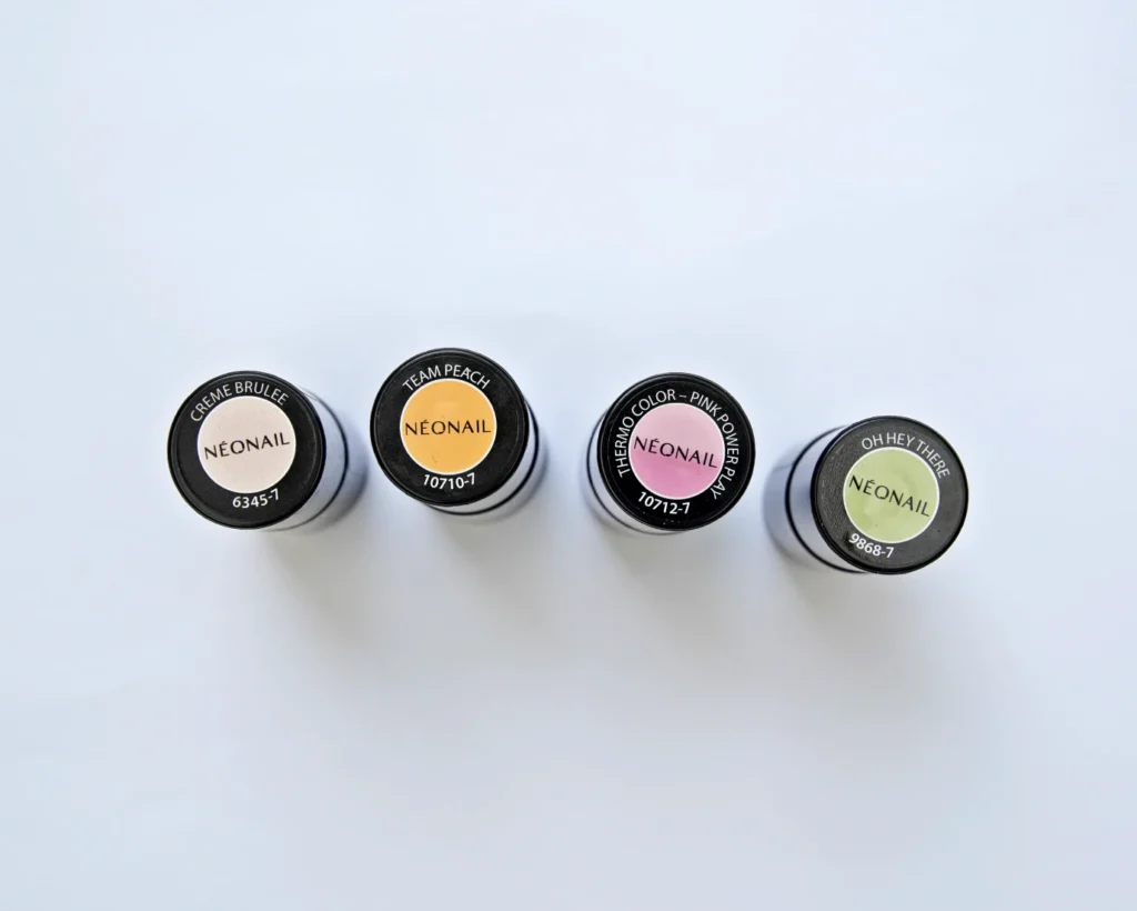NÉONAIL Gellak Review
