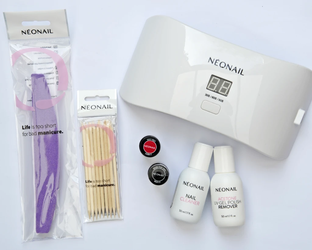 NÉONAIL LED-lamp Review