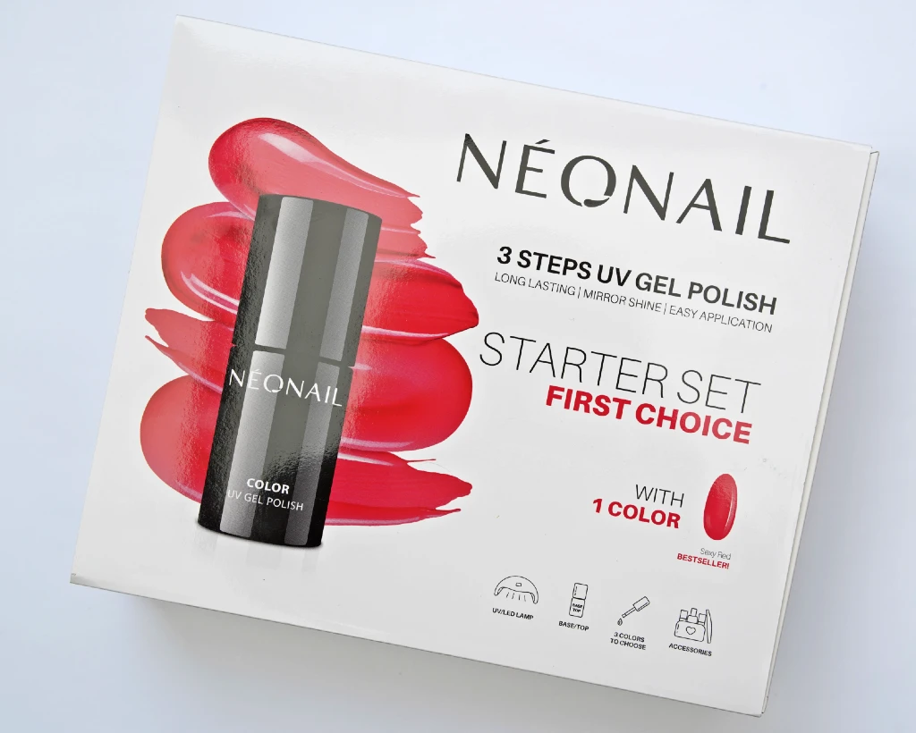 NÉONAIL Starter Set First Choice Review