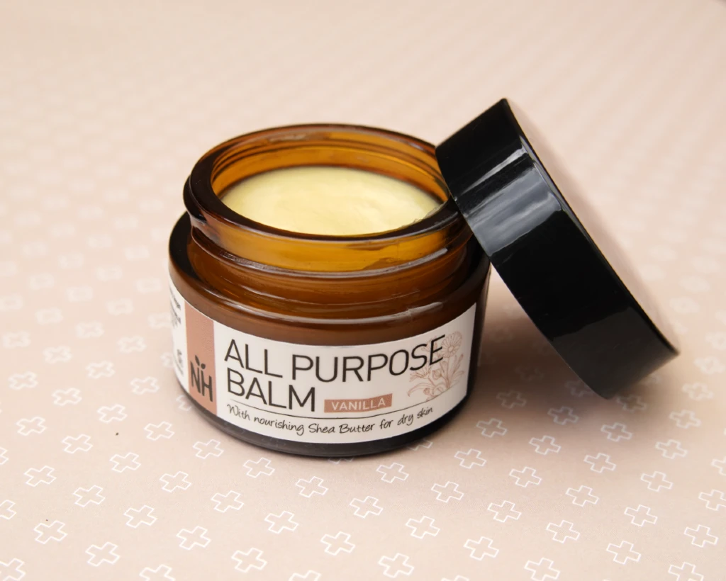 Natural Heroes All Purpose Balm Review