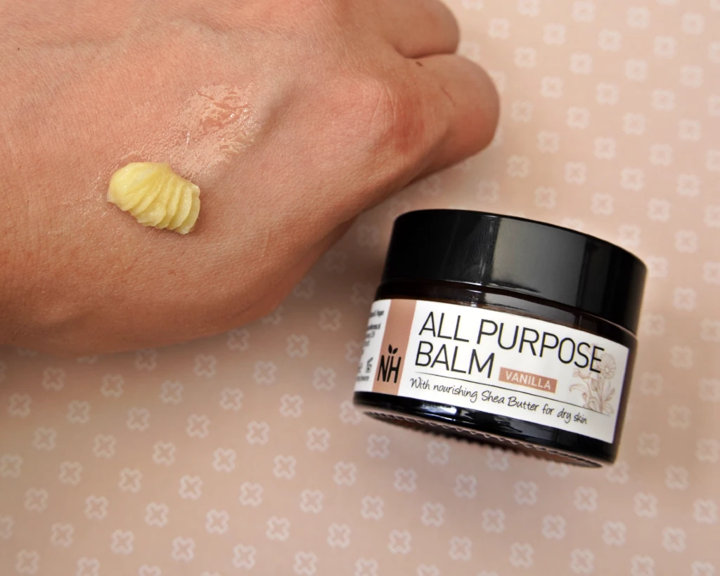 Natural Heroes Balsem Review