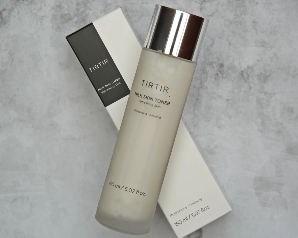 Tirtir Milk Skin Toner Review