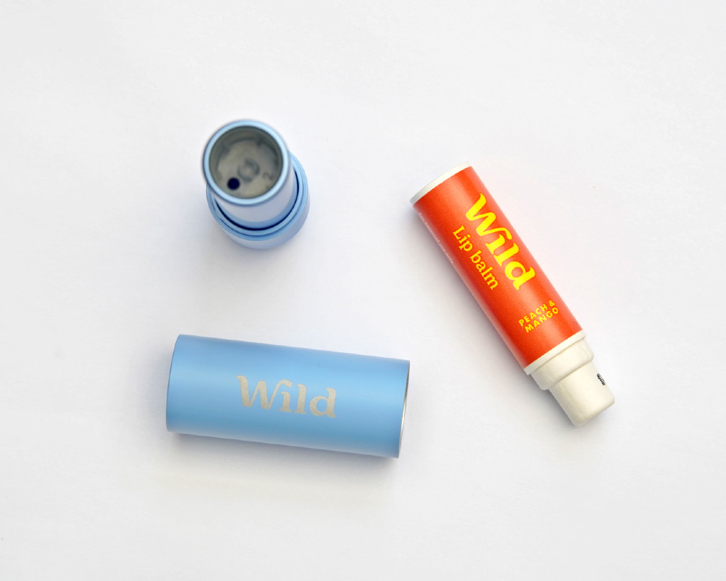 We Are Wild Lippenbalsem Review