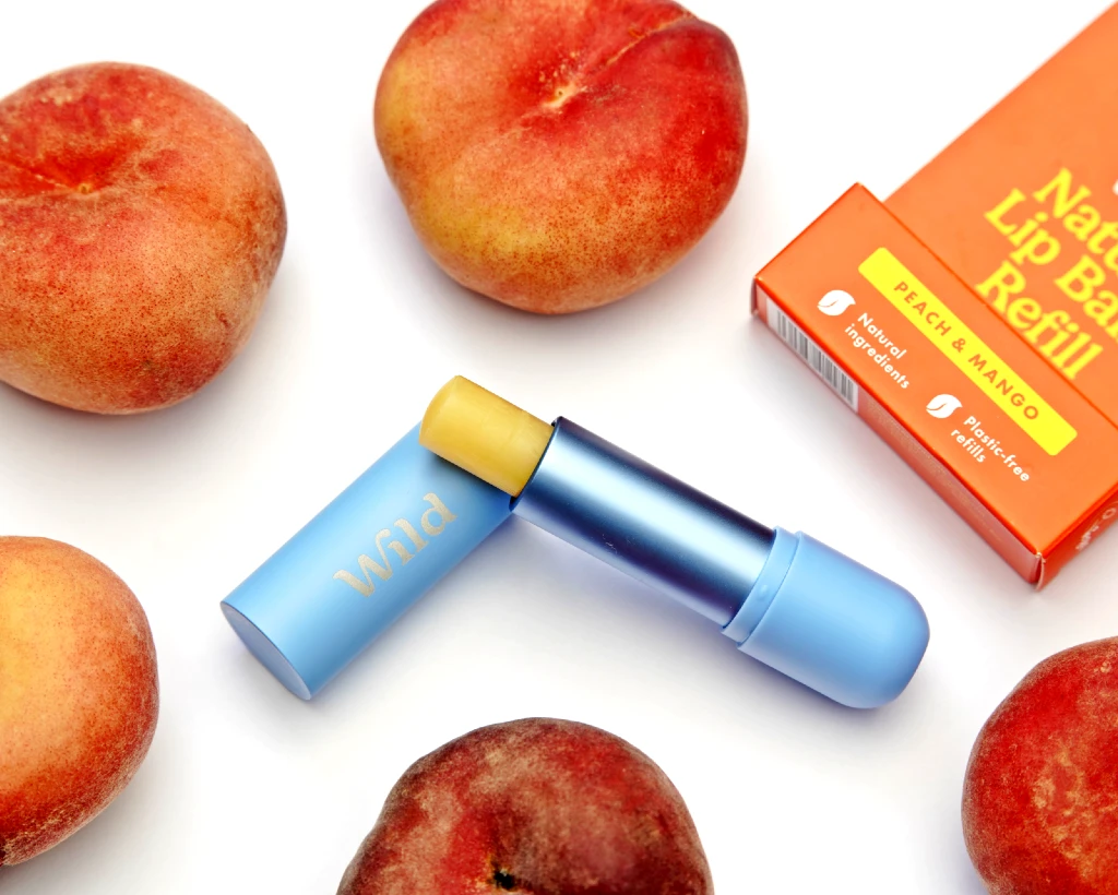 Wild Refillable Lip Balm Review
