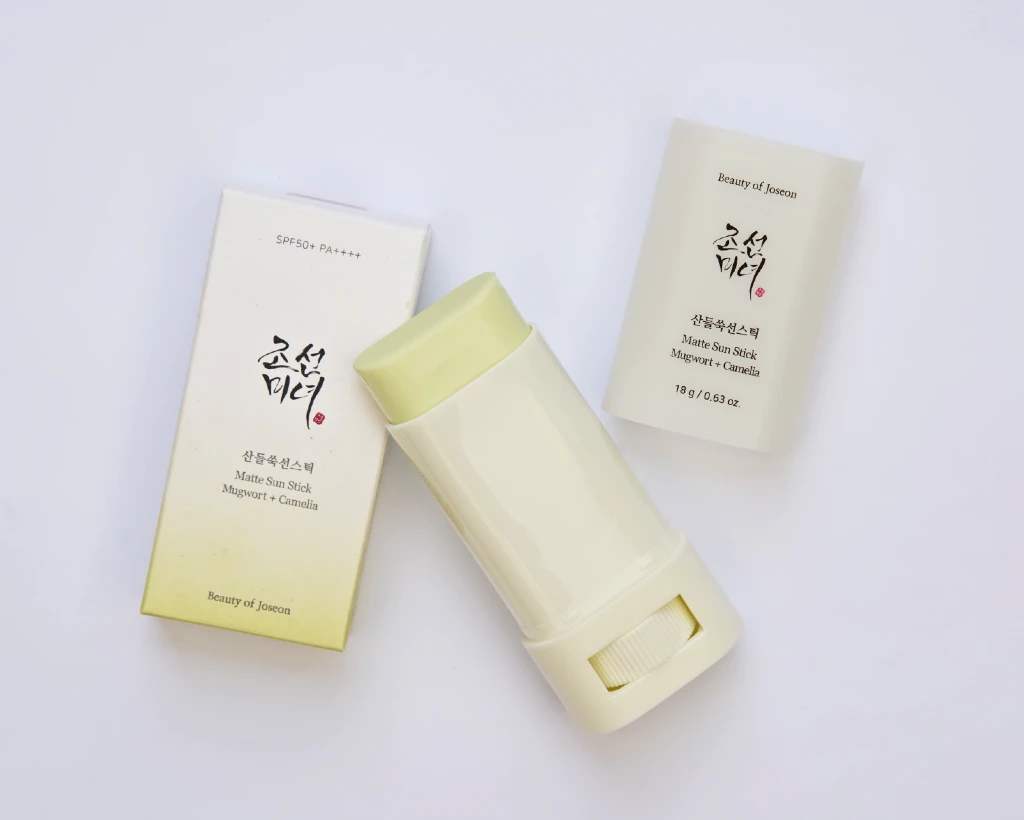 Beauty of Joseon Matte Sun Stick Review
