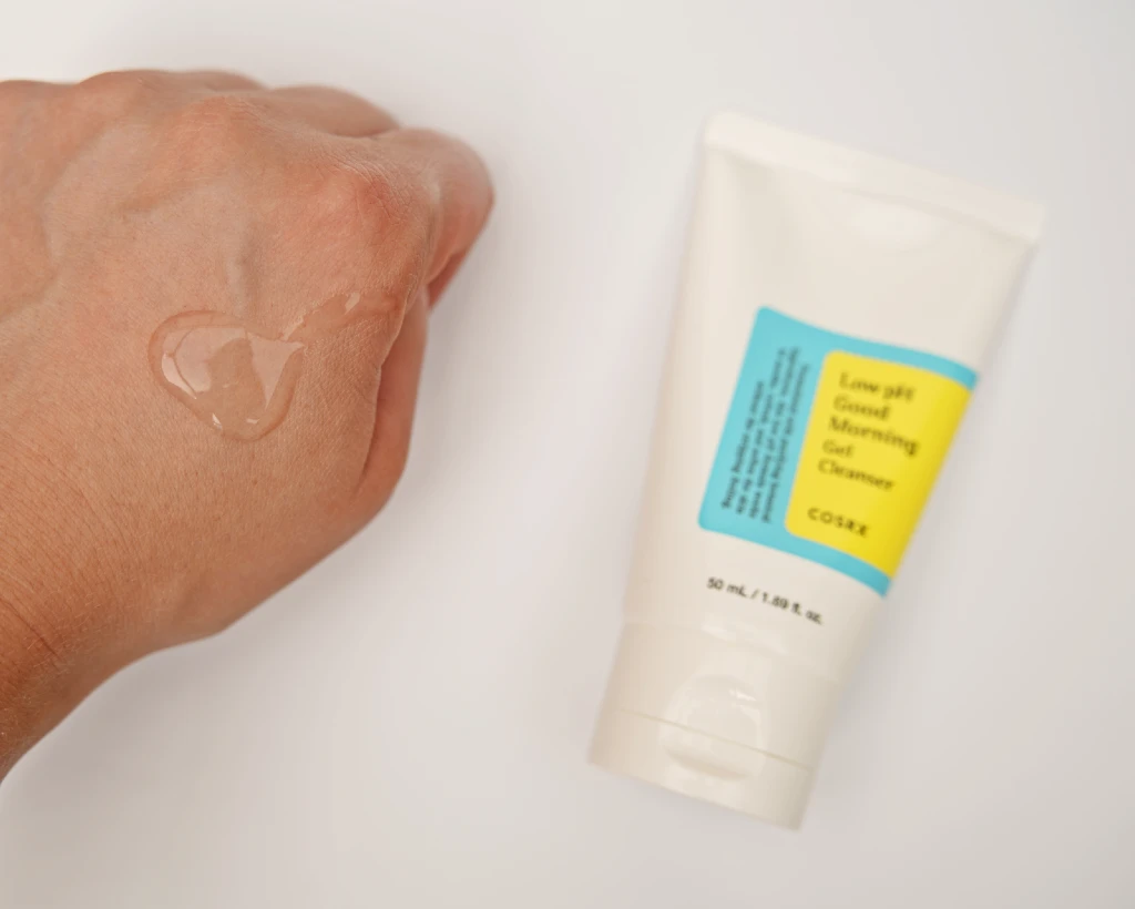 COSRX Good Morning Gel Cleanser Review