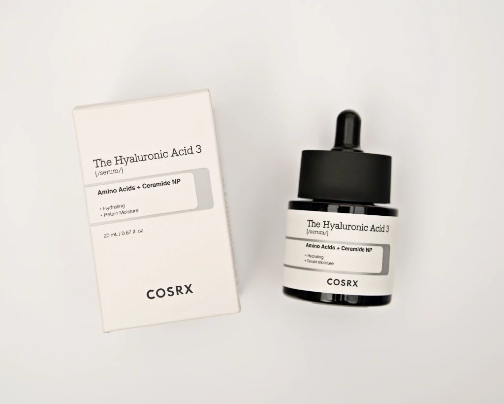 COSRX Hyaluronzuur Serum Review